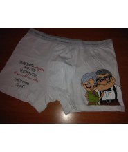 Boxer viejitos up de frente