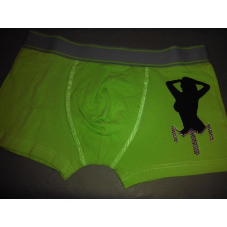 Boxer sombra Marlene Mourreau