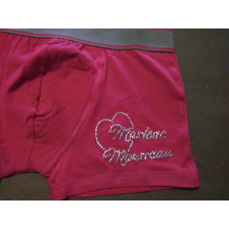 Boxer Marlene Mourreau