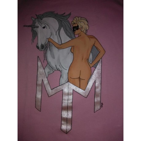 Camiseta Unicornio Marlene