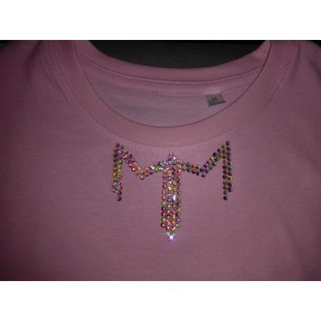 Camiseta MM Marlene Mourreau