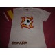 Camiseta mundial futbol España